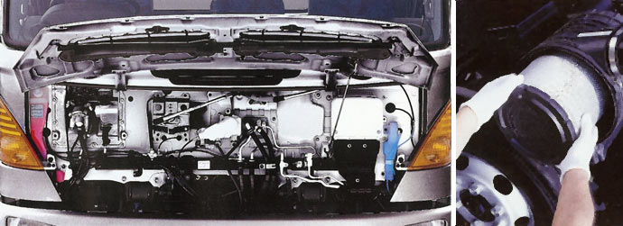 Engine & Air Filter