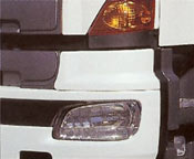 Hino Headlights